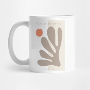 Henri Matisse - Cut-outs #5 Mug